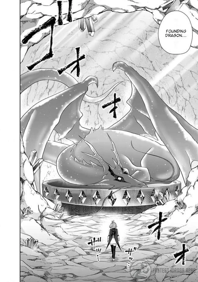 Ore no ie ga Maryoku Spot Datta Ken - Sundeiru Dake de Sekai Saikyou Chapter 224 - page 5