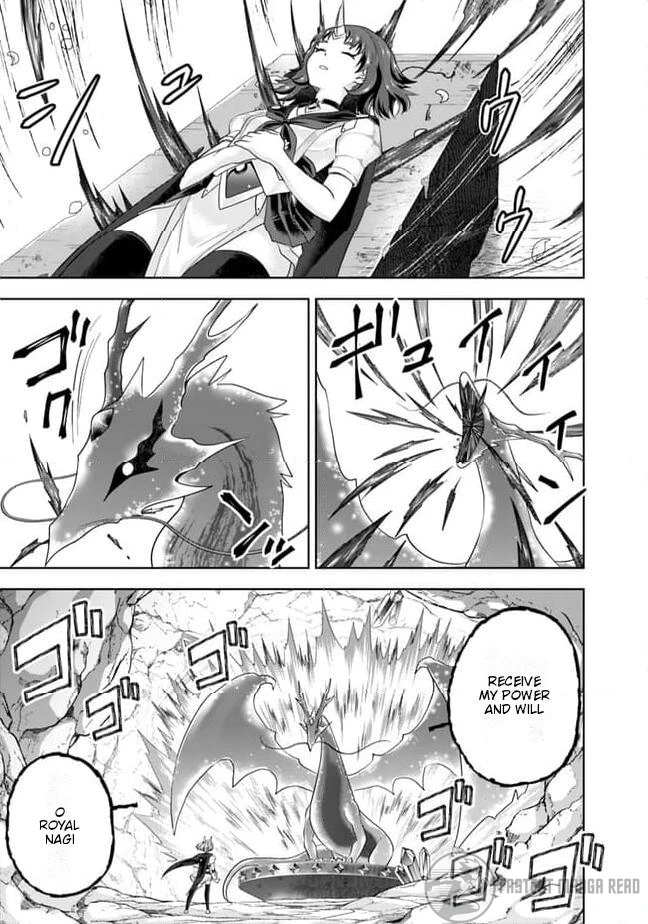 Ore no ie ga Maryoku Spot Datta Ken - Sundeiru Dake de Sekai Saikyou Chapter 224 - page 8