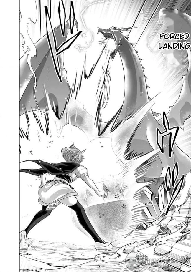 Ore no ie ga Maryoku Spot Datta Ken - Sundeiru Dake de Sekai Saikyou Chapter 224 - page 9