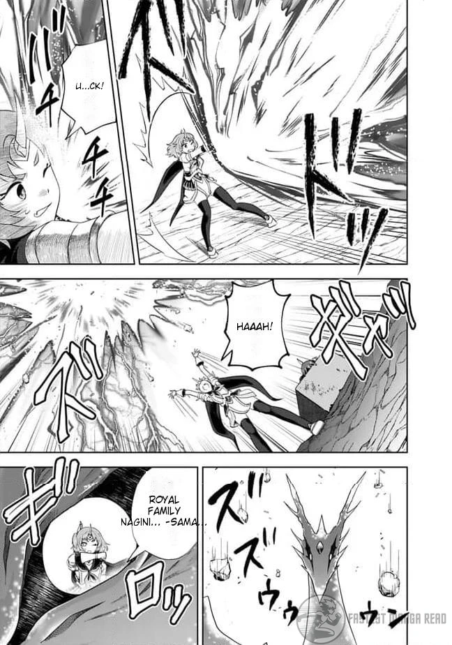 Ore no ie ga Maryoku Spot Datta Ken - Sundeiru Dake de Sekai Saikyou Chapter 225 - page 10