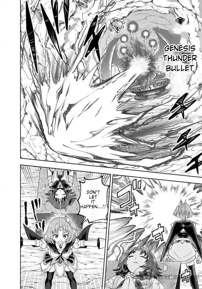 Ore no ie ga Maryoku Spot Datta Ken - Sundeiru Dake de Sekai Saikyou Chapter 225 - page 9