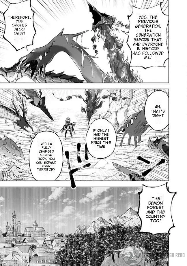Ore no ie ga Maryoku Spot Datta Ken - Sundeiru Dake de Sekai Saikyou Chapter 226 - page 10