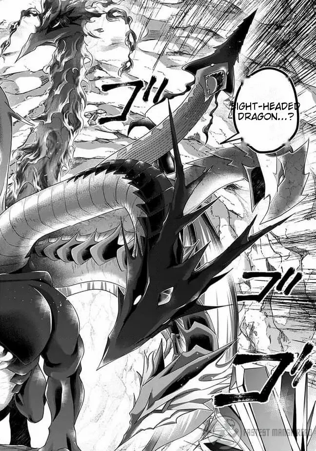 Ore no ie ga Maryoku Spot Datta Ken - Sundeiru Dake de Sekai Saikyou Chapter 226 - page 8