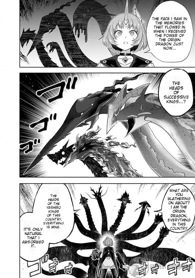 Ore no ie ga Maryoku Spot Datta Ken - Sundeiru Dake de Sekai Saikyou Chapter 226 - page 9