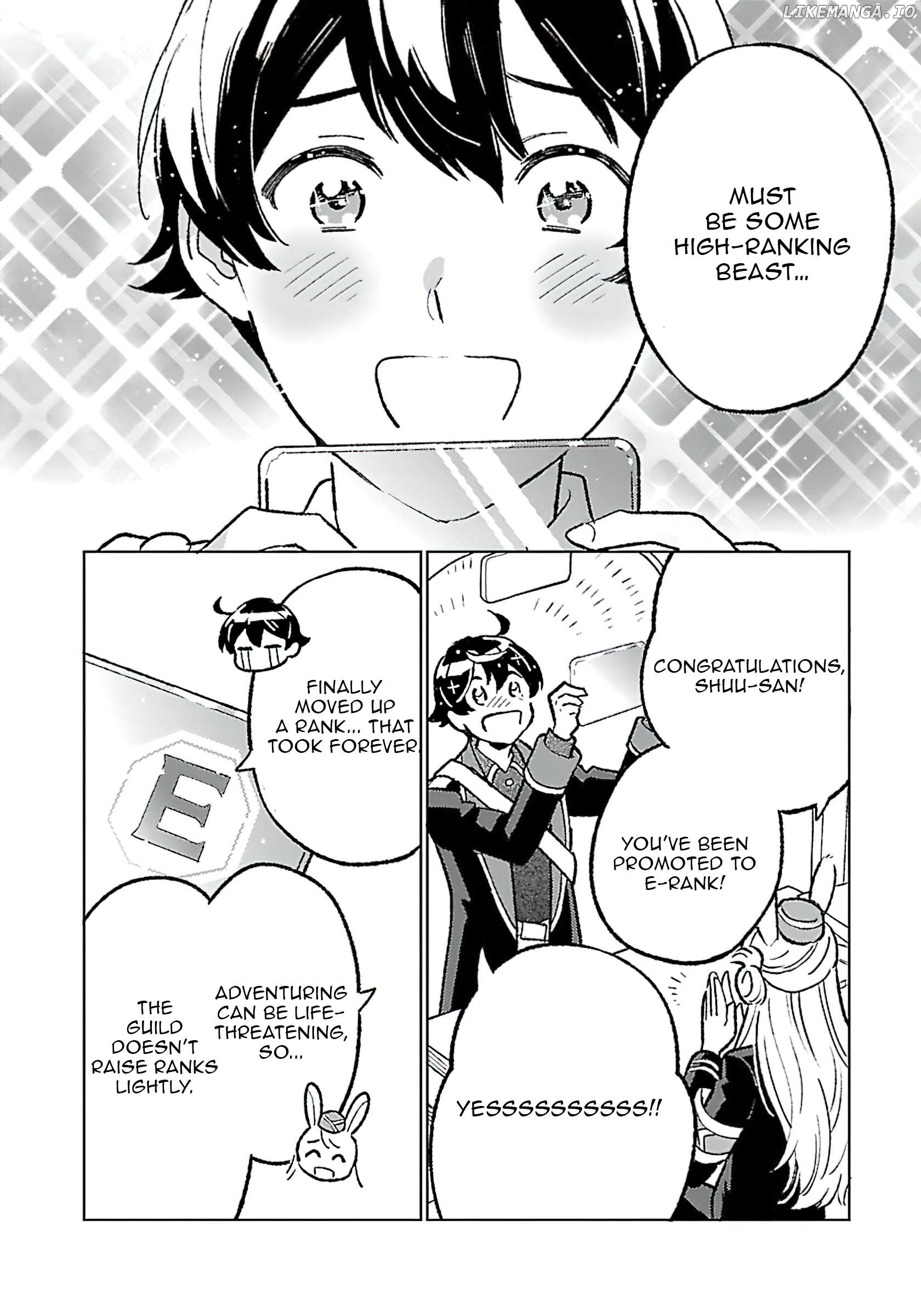 Isekai Nonbiri Sozai Saishu Seikatsu Chapter 27 - page 2