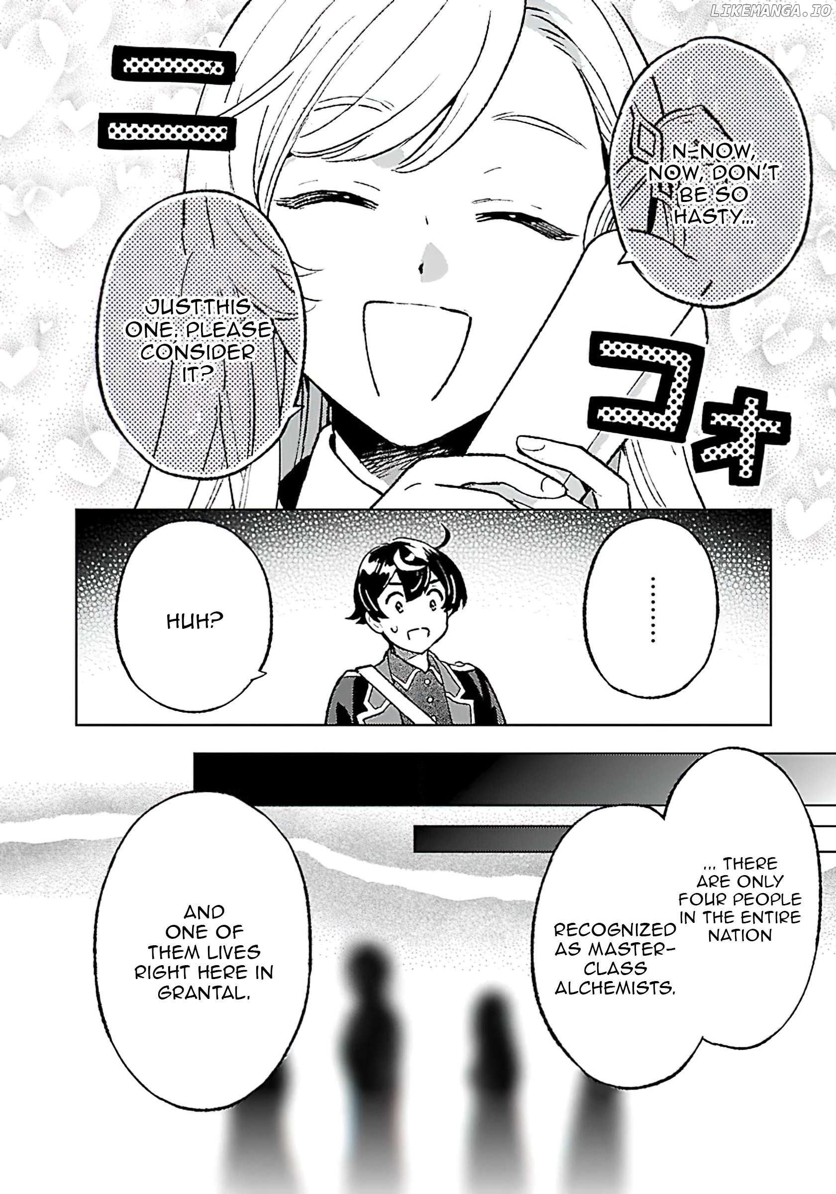 Isekai Nonbiri Sozai Saishu Seikatsu Chapter 27 - page 4
