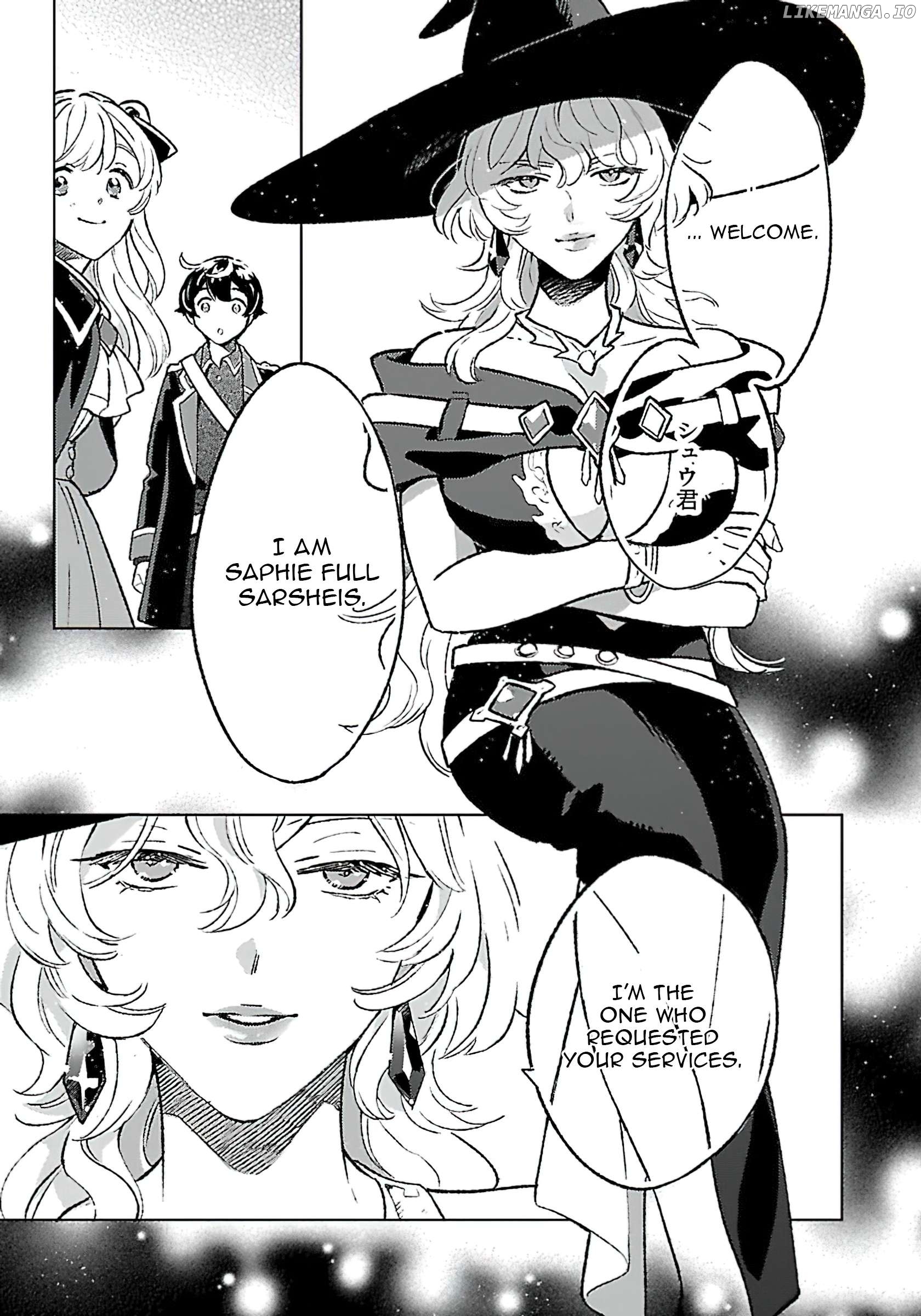 Isekai Nonbiri Sozai Saishu Seikatsu Chapter 27 - page 7