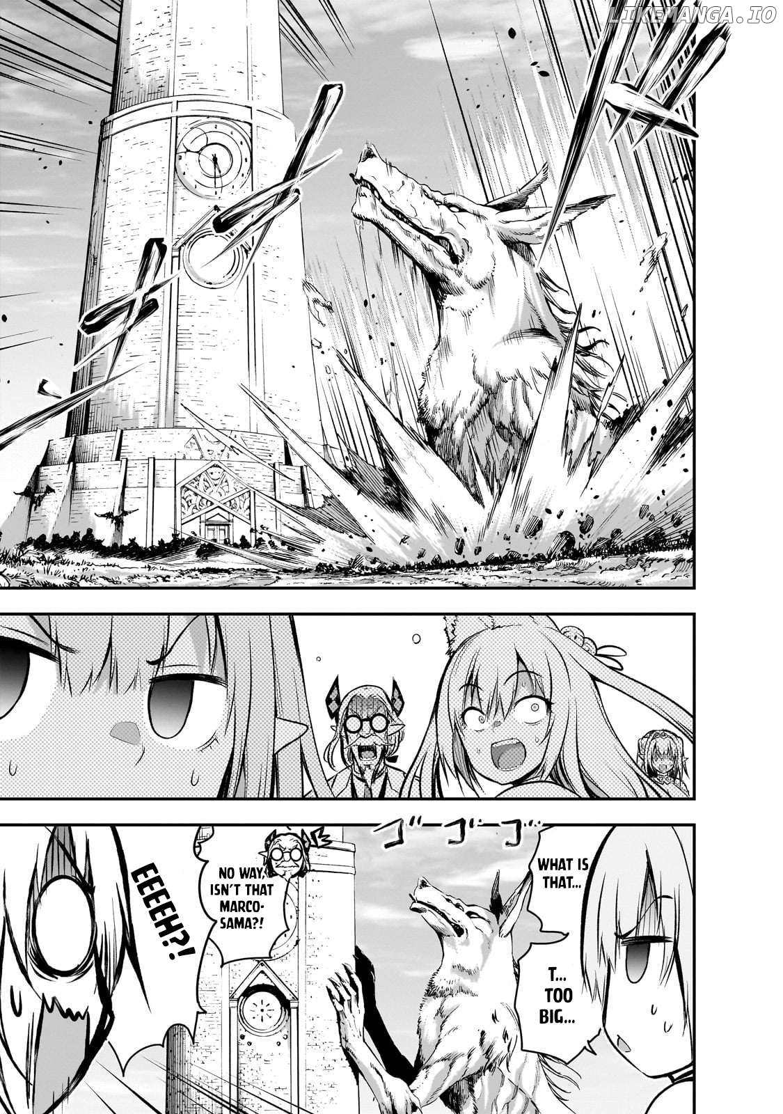 Maou-Sama No Machizukuri! ~Saikyou No Dungeon Wa Kindai Toshi~ Chapter 72 - page 21