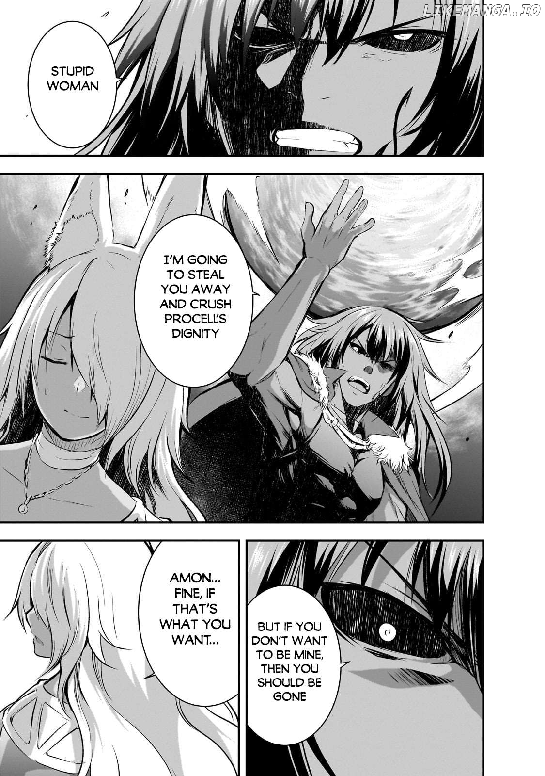 Maou-Sama No Machizukuri! ~Saikyou No Dungeon Wa Kindai Toshi~ Chapter 72 - page 4