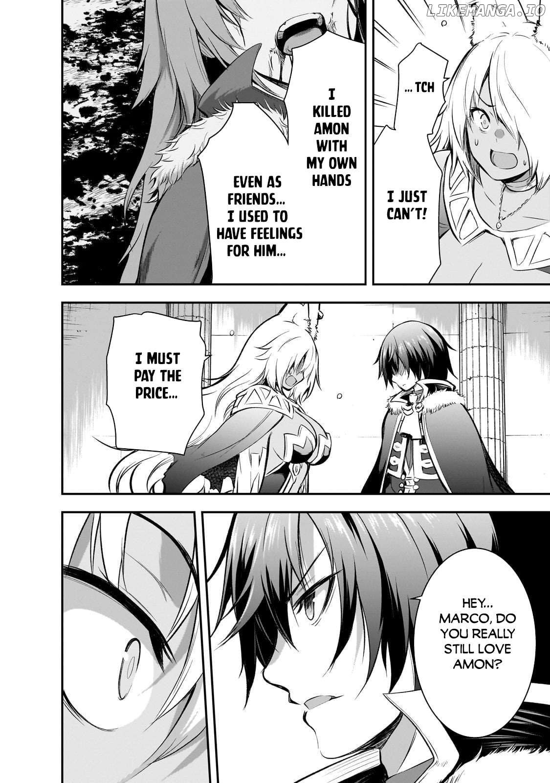 Maou-Sama No Machizukuri! ~Saikyou No Dungeon Wa Kindai Toshi~ Chapter 72 - page 7