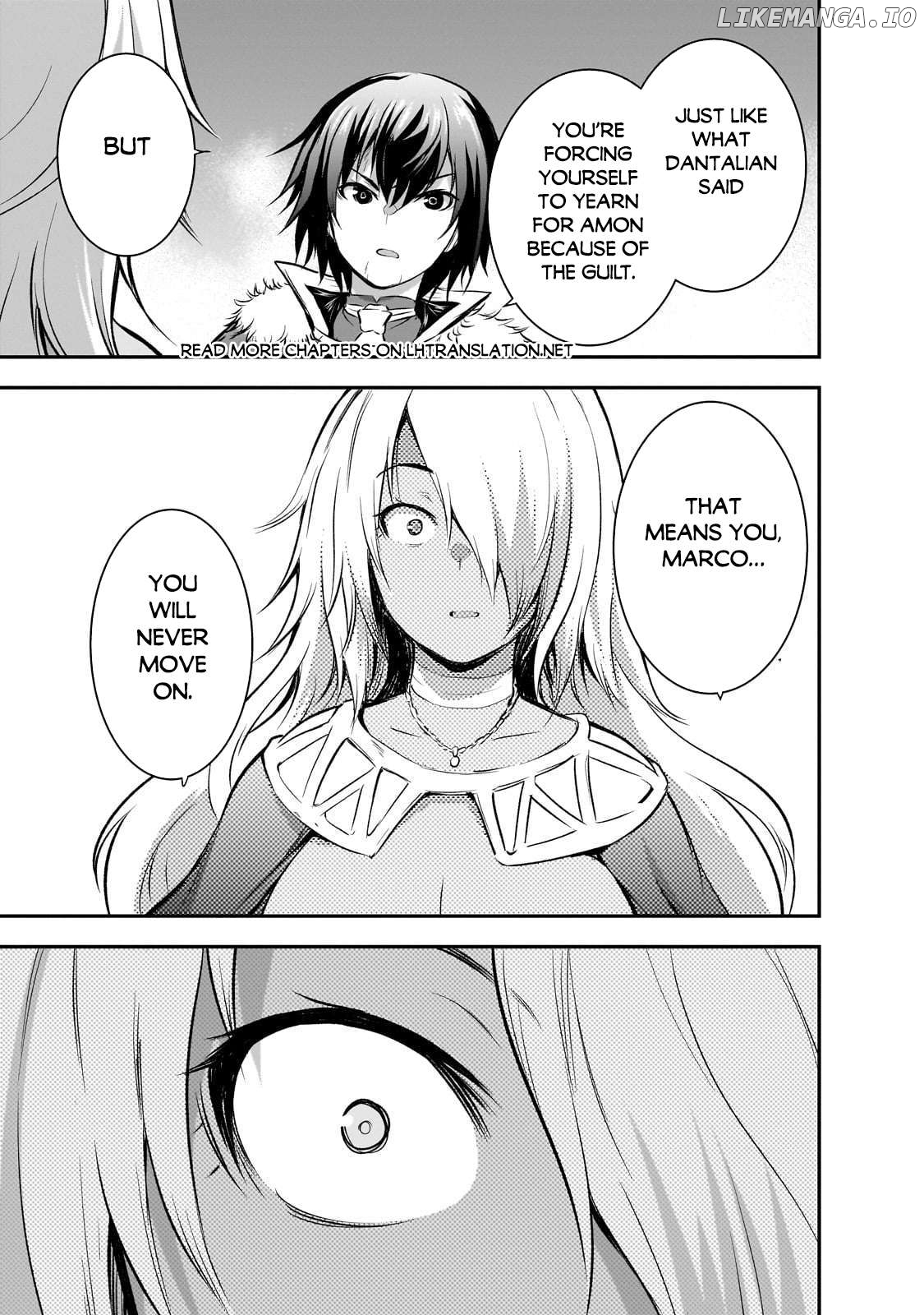 Maou-Sama No Machizukuri! ~Saikyou No Dungeon Wa Kindai Toshi~ Chapter 72 - page 8
