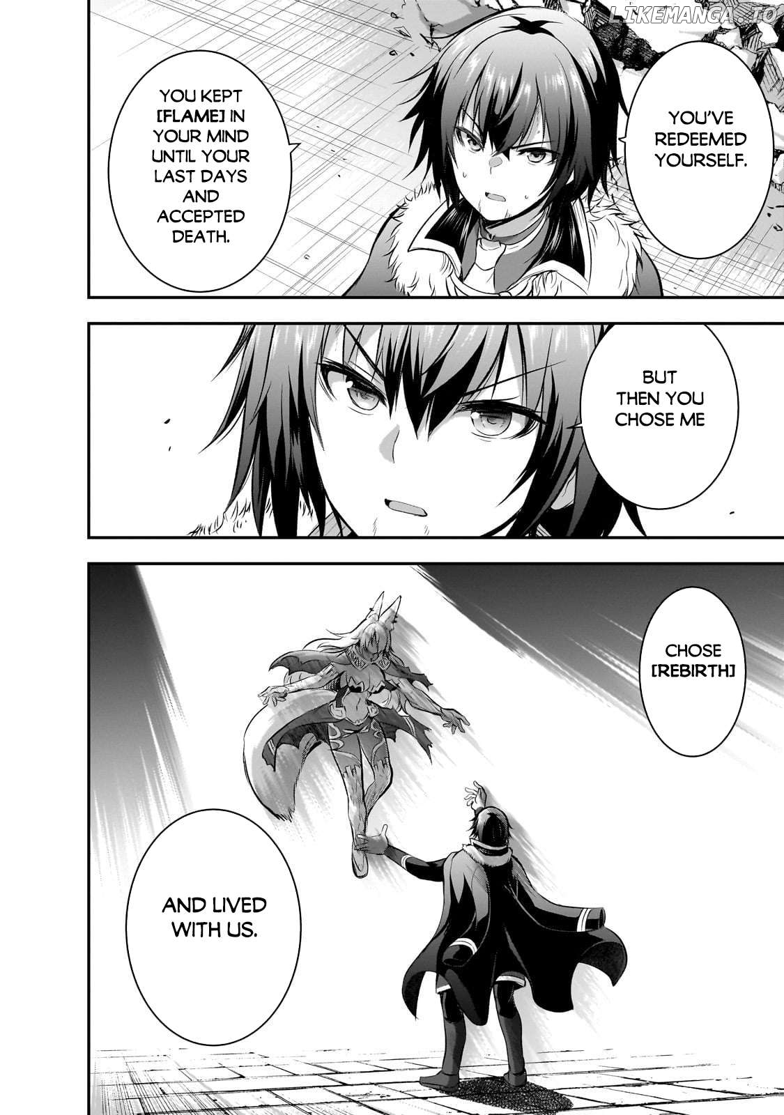 Maou-Sama No Machizukuri! ~Saikyou No Dungeon Wa Kindai Toshi~ Chapter 72 - page 9