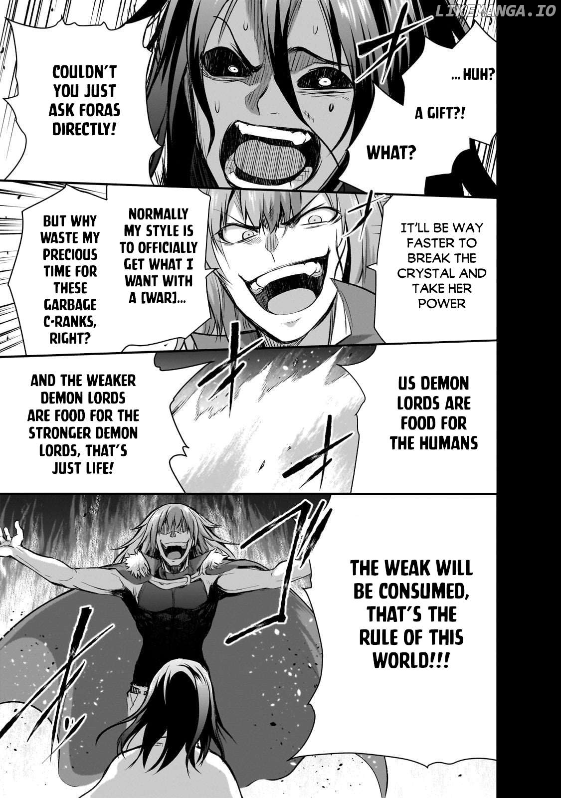 Maou-Sama No Machizukuri! ~Saikyou No Dungeon Wa Kindai Toshi~ Chapter 73 - page 20