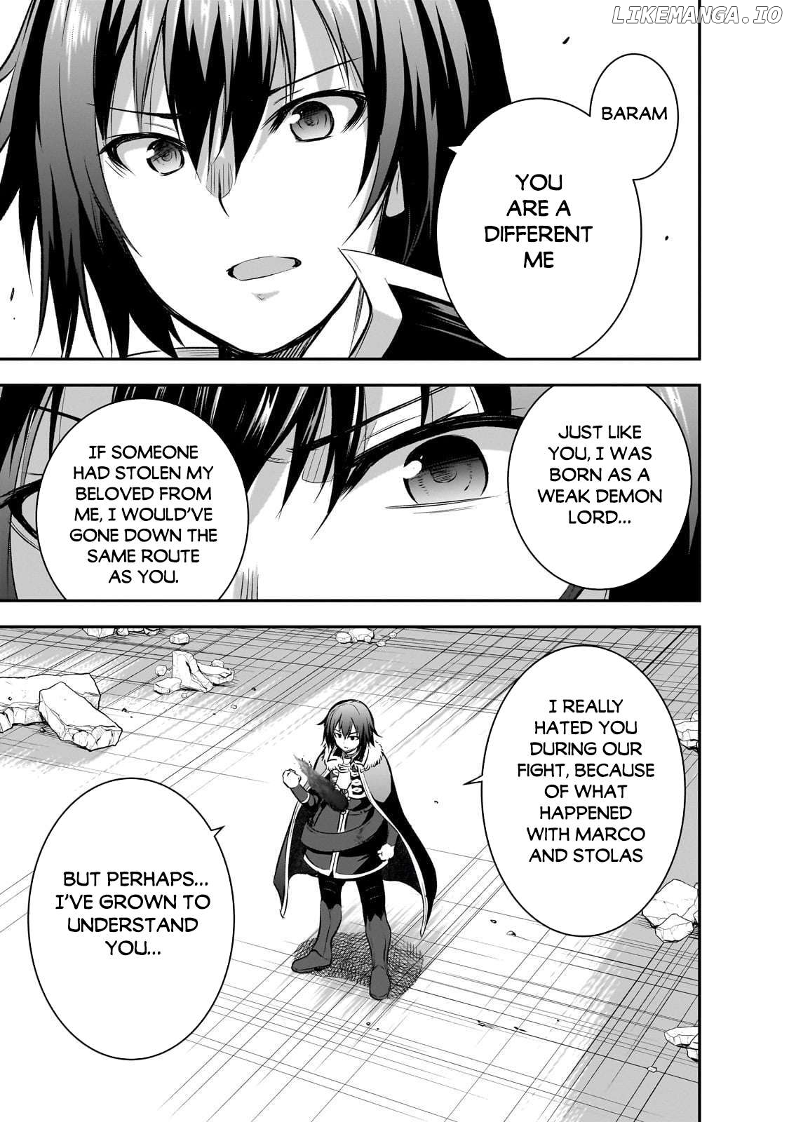 Maou-Sama No Machizukuri! ~Saikyou No Dungeon Wa Kindai Toshi~ Chapter 73 - page 30