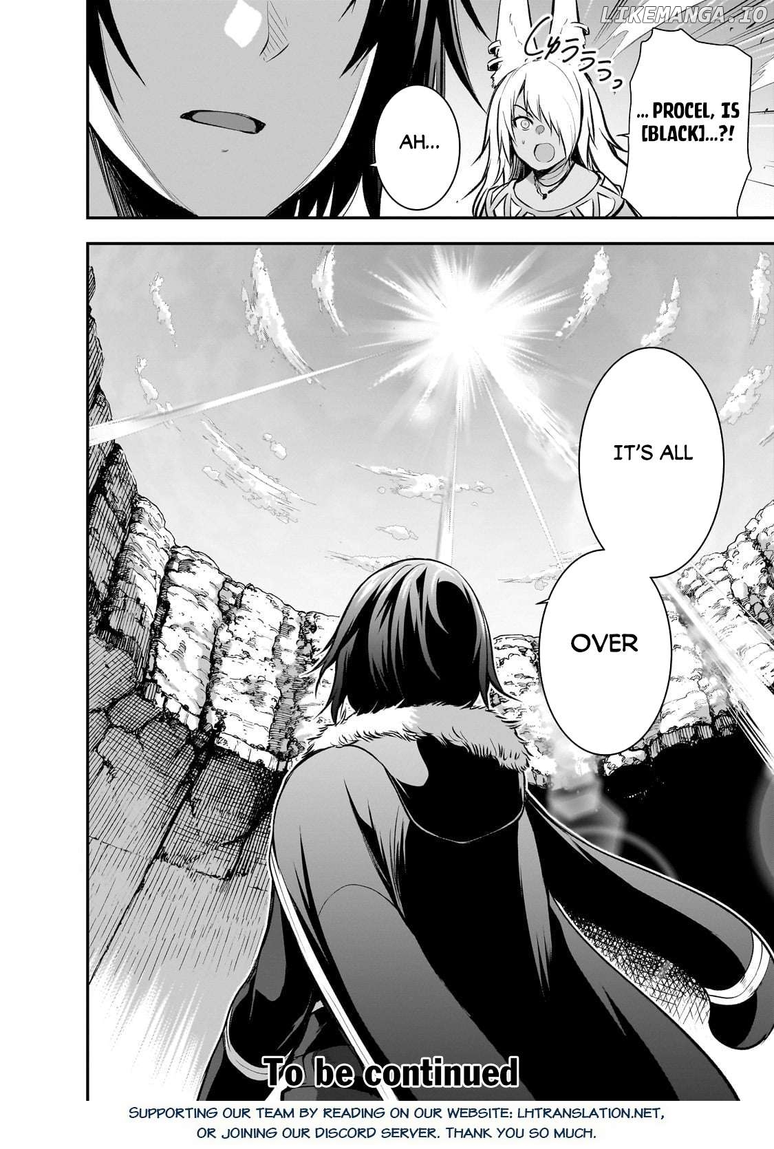 Maou-Sama No Machizukuri! ~Saikyou No Dungeon Wa Kindai Toshi~ Chapter 73 - page 33