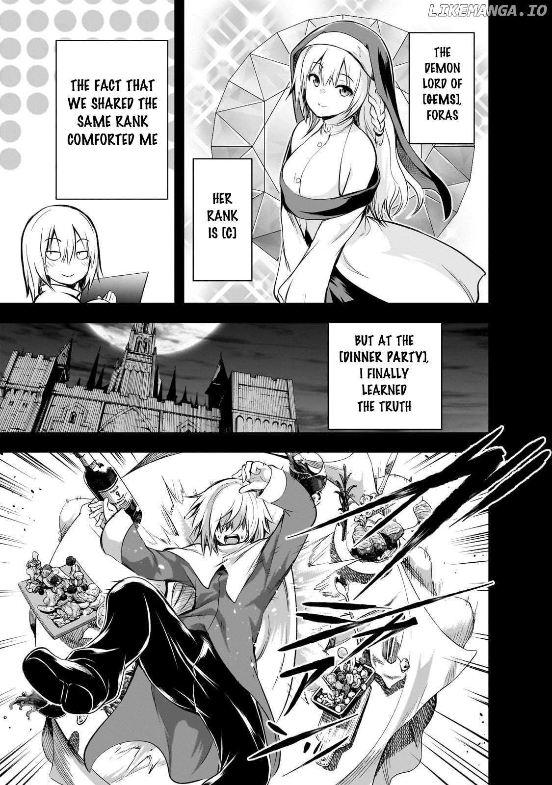 Maou-Sama No Machizukuri! ~Saikyou No Dungeon Wa Kindai Toshi~ Chapter 73 - page 6
