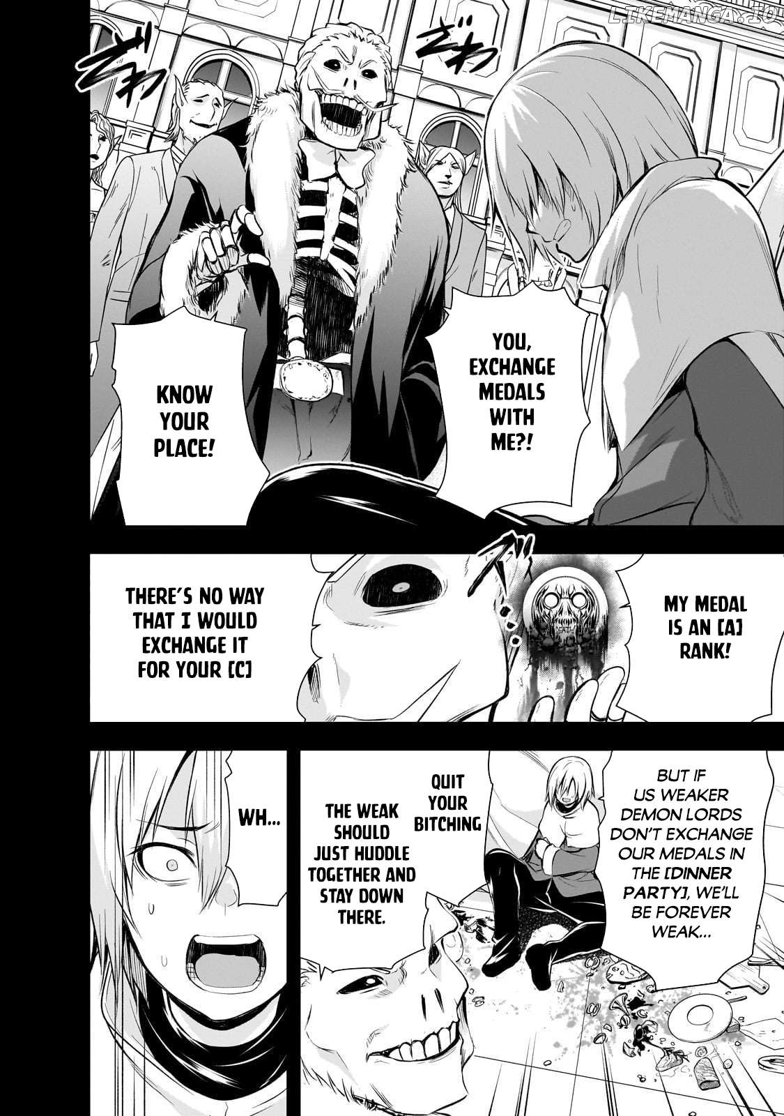 Maou-Sama No Machizukuri! ~Saikyou No Dungeon Wa Kindai Toshi~ Chapter 73 - page 7