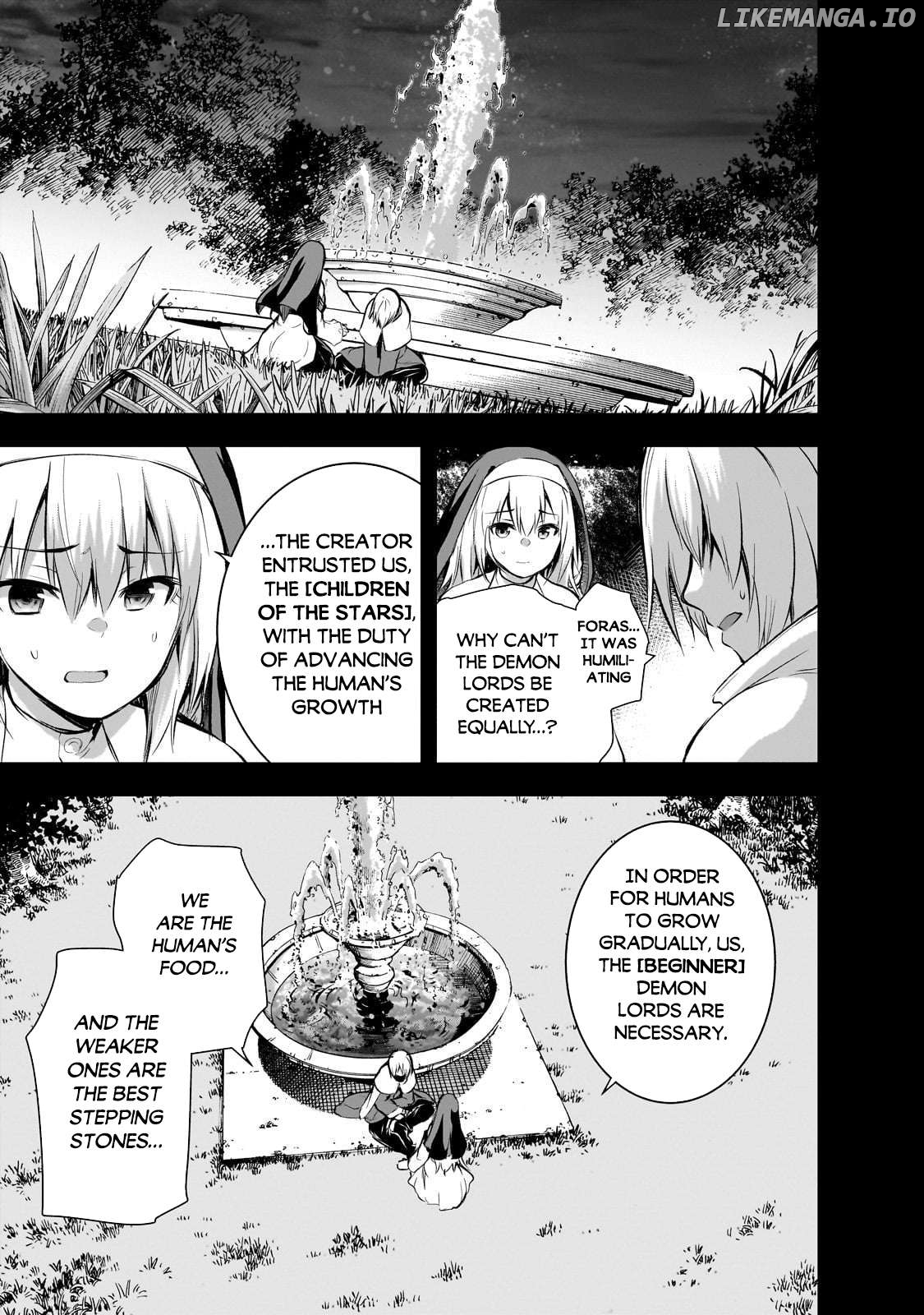 Maou-Sama No Machizukuri! ~Saikyou No Dungeon Wa Kindai Toshi~ Chapter 73 - page 8