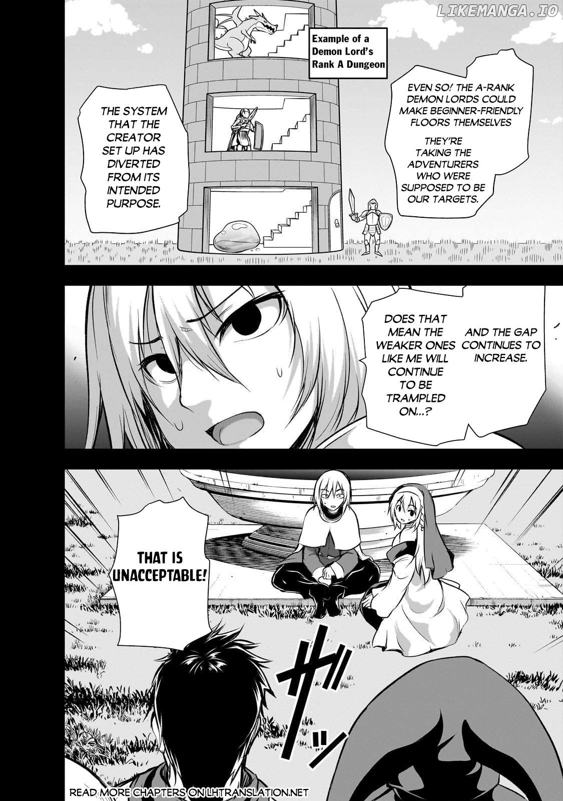 Maou-Sama No Machizukuri! ~Saikyou No Dungeon Wa Kindai Toshi~ Chapter 73 - page 9