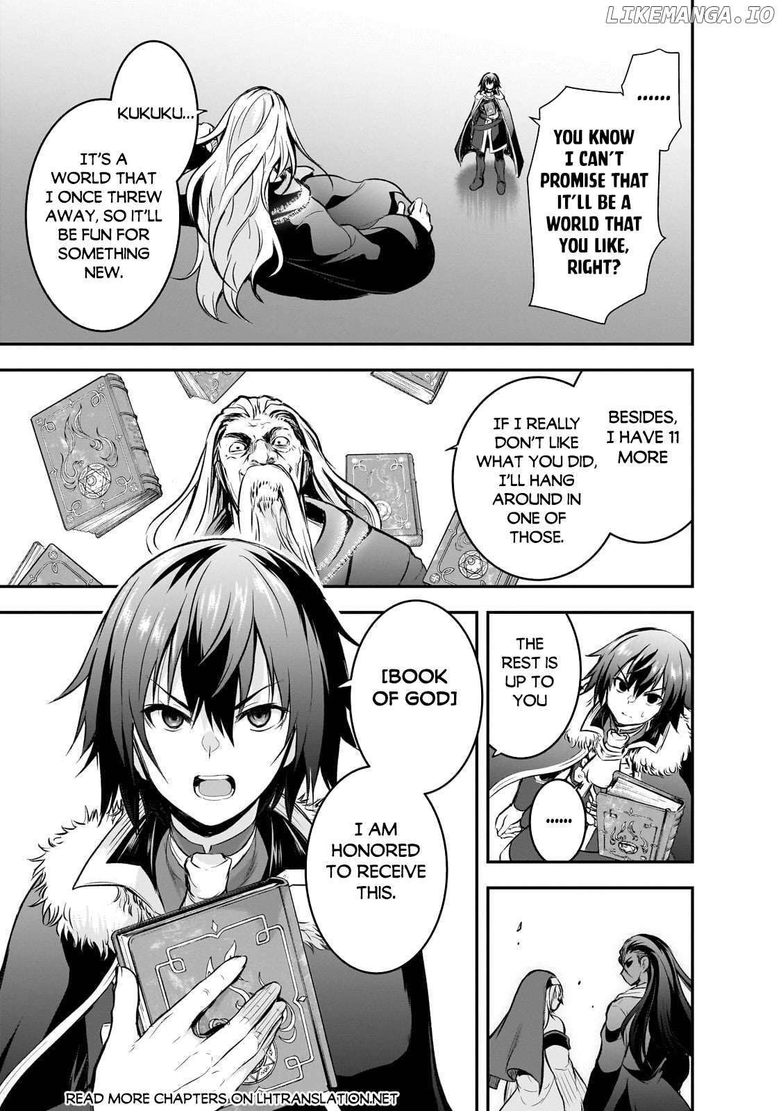 Maou-Sama No Machizukuri! ~Saikyou No Dungeon Wa Kindai Toshi~ Chapter 74 - page 7