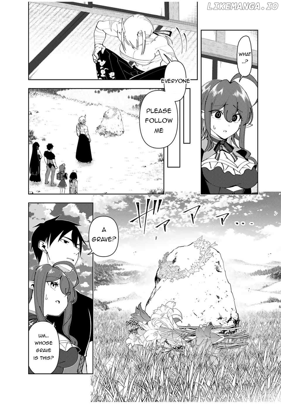 Yuusha To Yobareta Nochi Ni – Soshite Musou Otoko Wa Kazoku Wo Tsukuru Chapter 65 - page 10