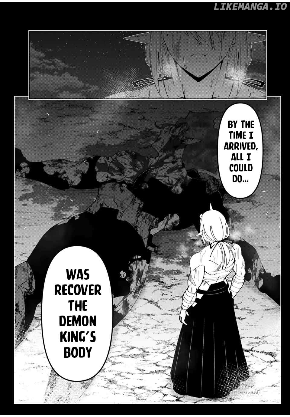 Yuusha To Yobareta Nochi Ni – Soshite Musou Otoko Wa Kazoku Wo Tsukuru Chapter 65 - page 12