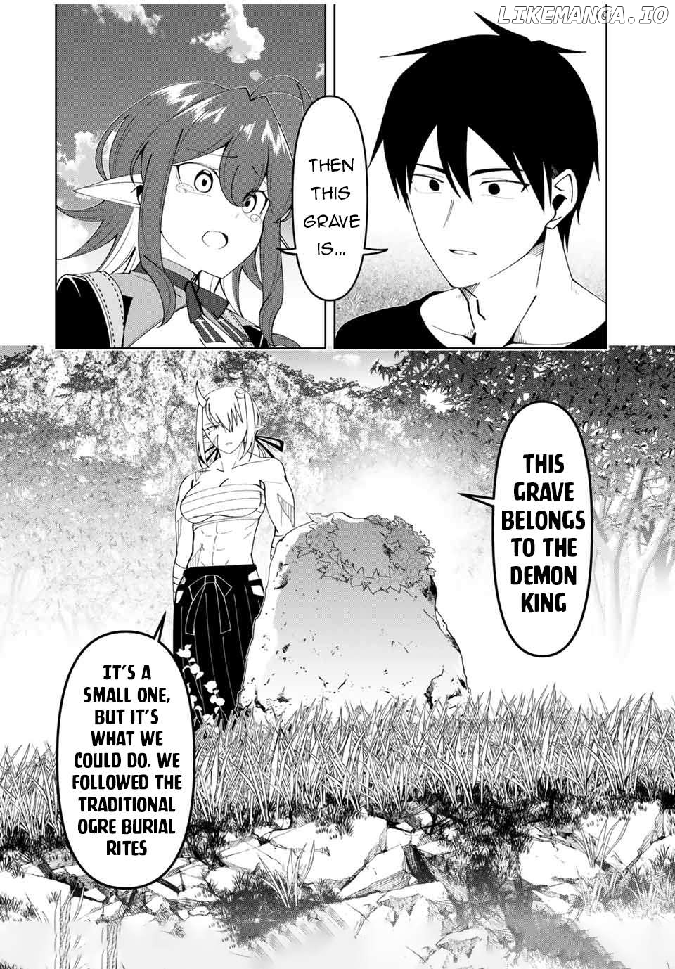Yuusha To Yobareta Nochi Ni – Soshite Musou Otoko Wa Kazoku Wo Tsukuru Chapter 65 - page 13