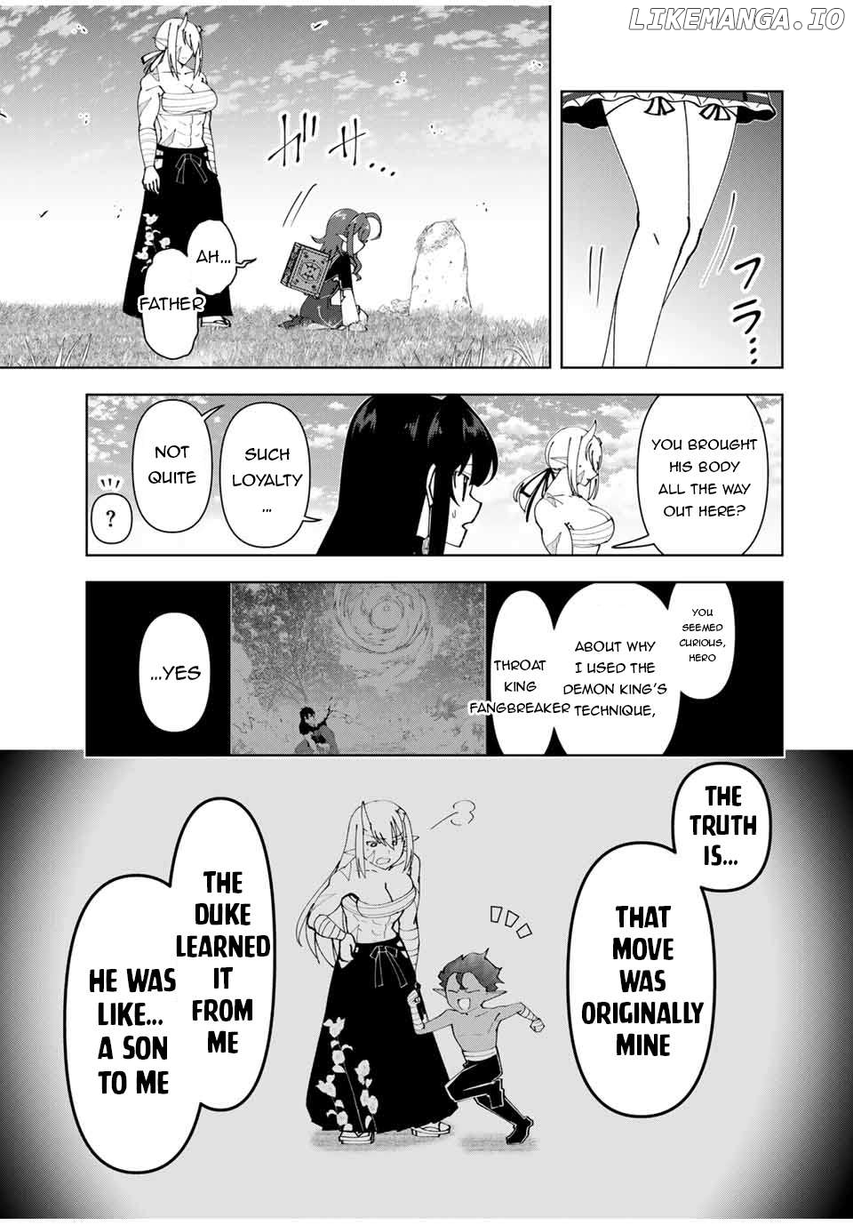 Yuusha To Yobareta Nochi Ni – Soshite Musou Otoko Wa Kazoku Wo Tsukuru Chapter 65 - page 14