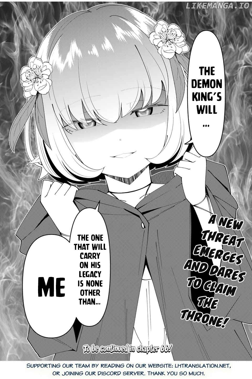 Yuusha To Yobareta Nochi Ni – Soshite Musou Otoko Wa Kazoku Wo Tsukuru Chapter 65 - page 17