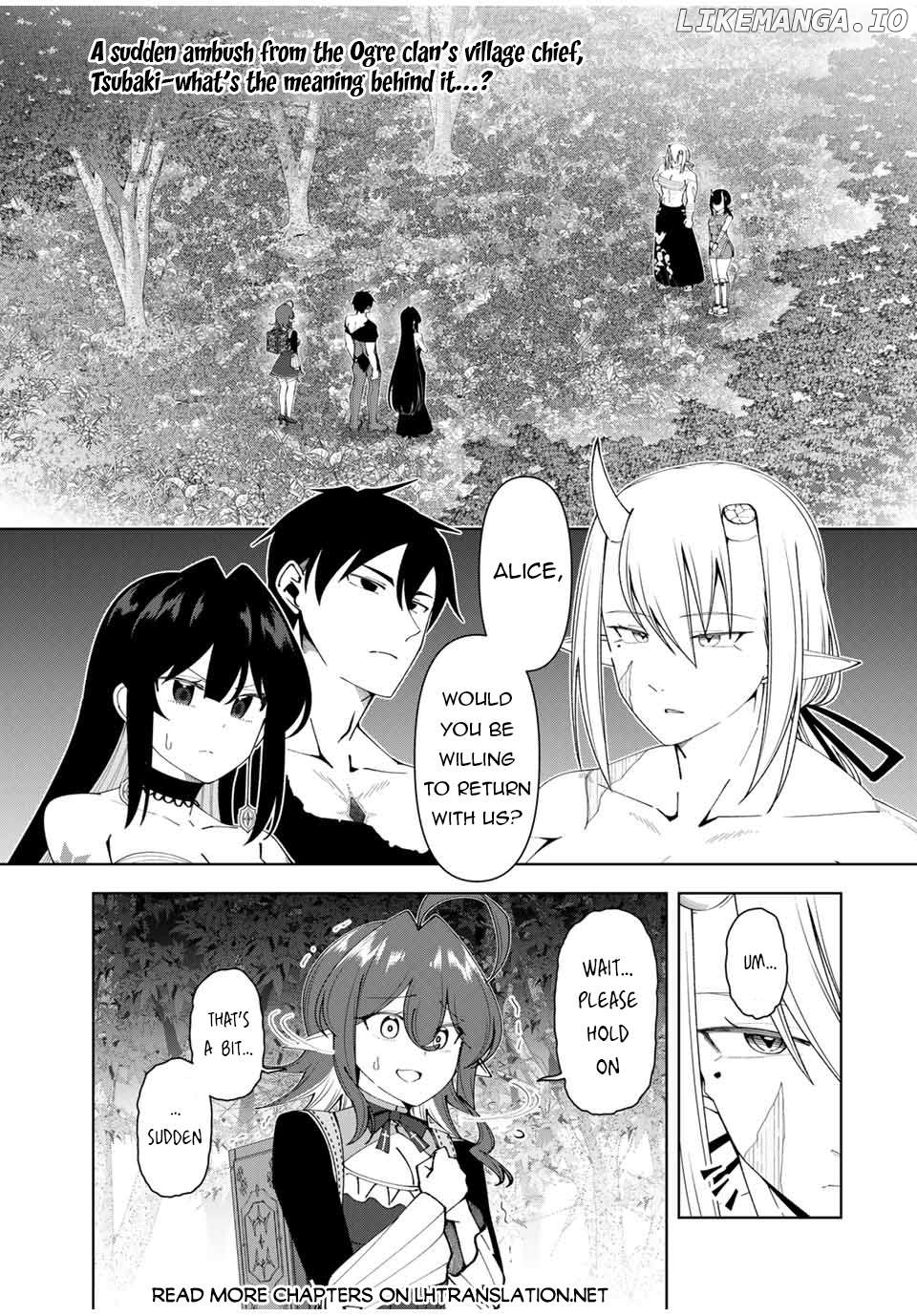 Yuusha To Yobareta Nochi Ni – Soshite Musou Otoko Wa Kazoku Wo Tsukuru Chapter 65 - page 2