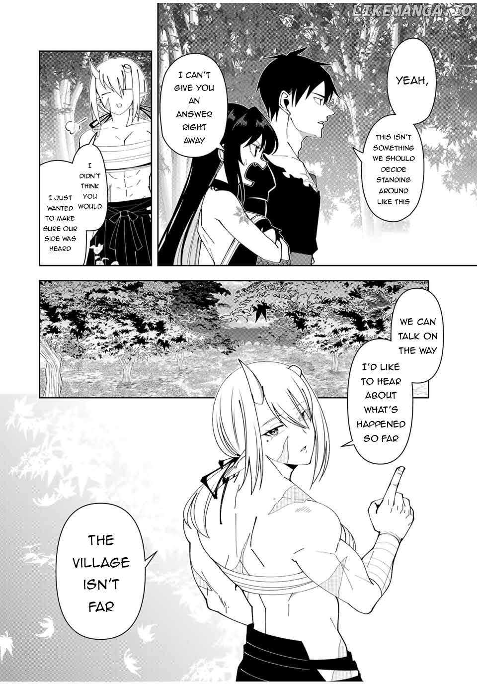 Yuusha To Yobareta Nochi Ni – Soshite Musou Otoko Wa Kazoku Wo Tsukuru Chapter 65 - page 3