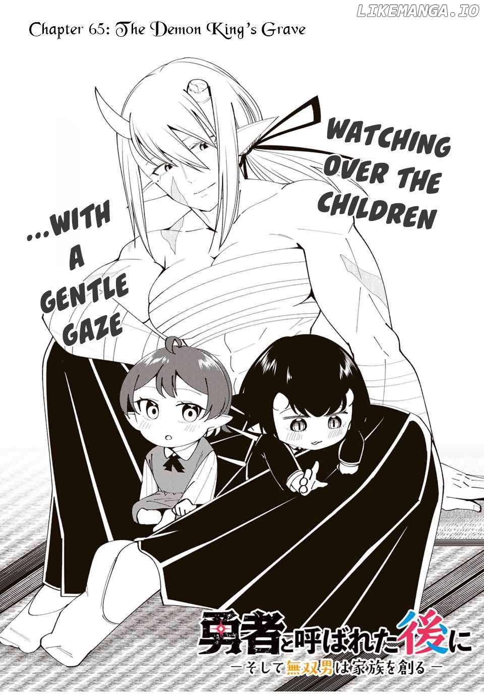 Yuusha To Yobareta Nochi Ni – Soshite Musou Otoko Wa Kazoku Wo Tsukuru Chapter 65 - page 4