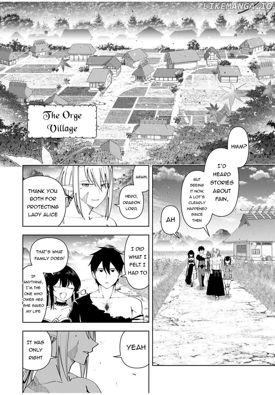 Yuusha To Yobareta Nochi Ni – Soshite Musou Otoko Wa Kazoku Wo Tsukuru Chapter 65 - page 5