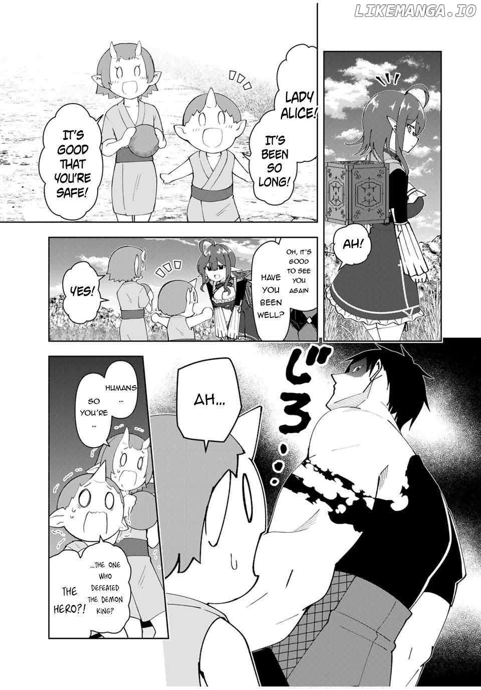 Yuusha To Yobareta Nochi Ni – Soshite Musou Otoko Wa Kazoku Wo Tsukuru Chapter 65 - page 6