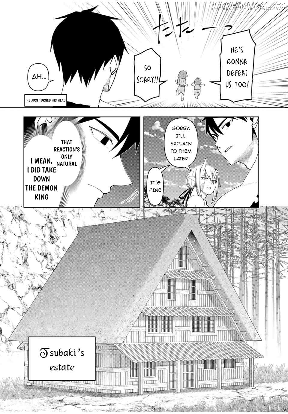 Yuusha To Yobareta Nochi Ni – Soshite Musou Otoko Wa Kazoku Wo Tsukuru Chapter 65 - page 7