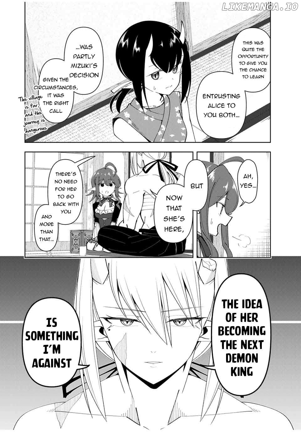 Yuusha To Yobareta Nochi Ni – Soshite Musou Otoko Wa Kazoku Wo Tsukuru Chapter 65 - page 9