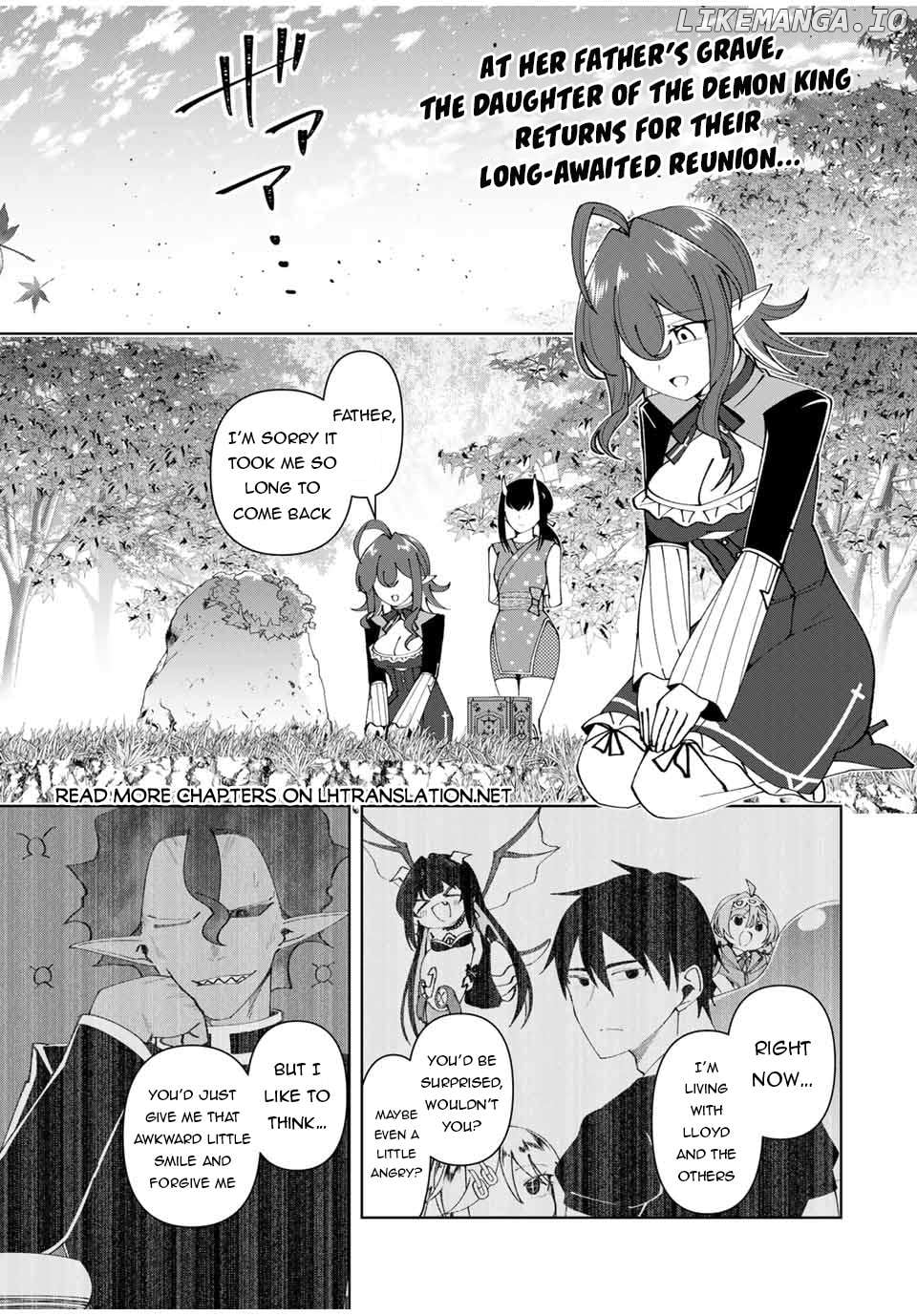 Yuusha To Yobareta Nochi Ni – Soshite Musou Otoko Wa Kazoku Wo Tsukuru Chapter 66 - page 2