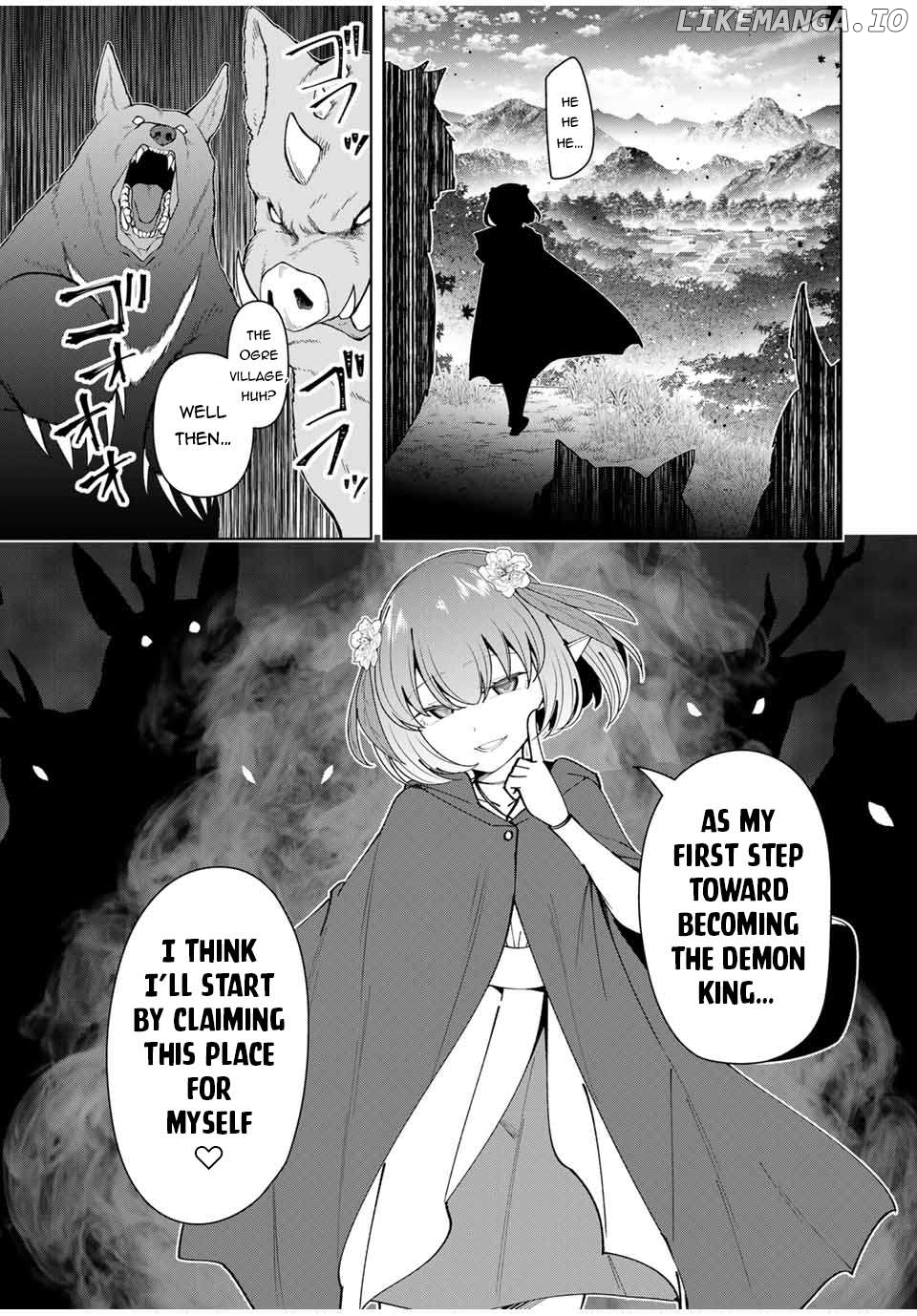 Yuusha To Yobareta Nochi Ni – Soshite Musou Otoko Wa Kazoku Wo Tsukuru Chapter 66 - page 4