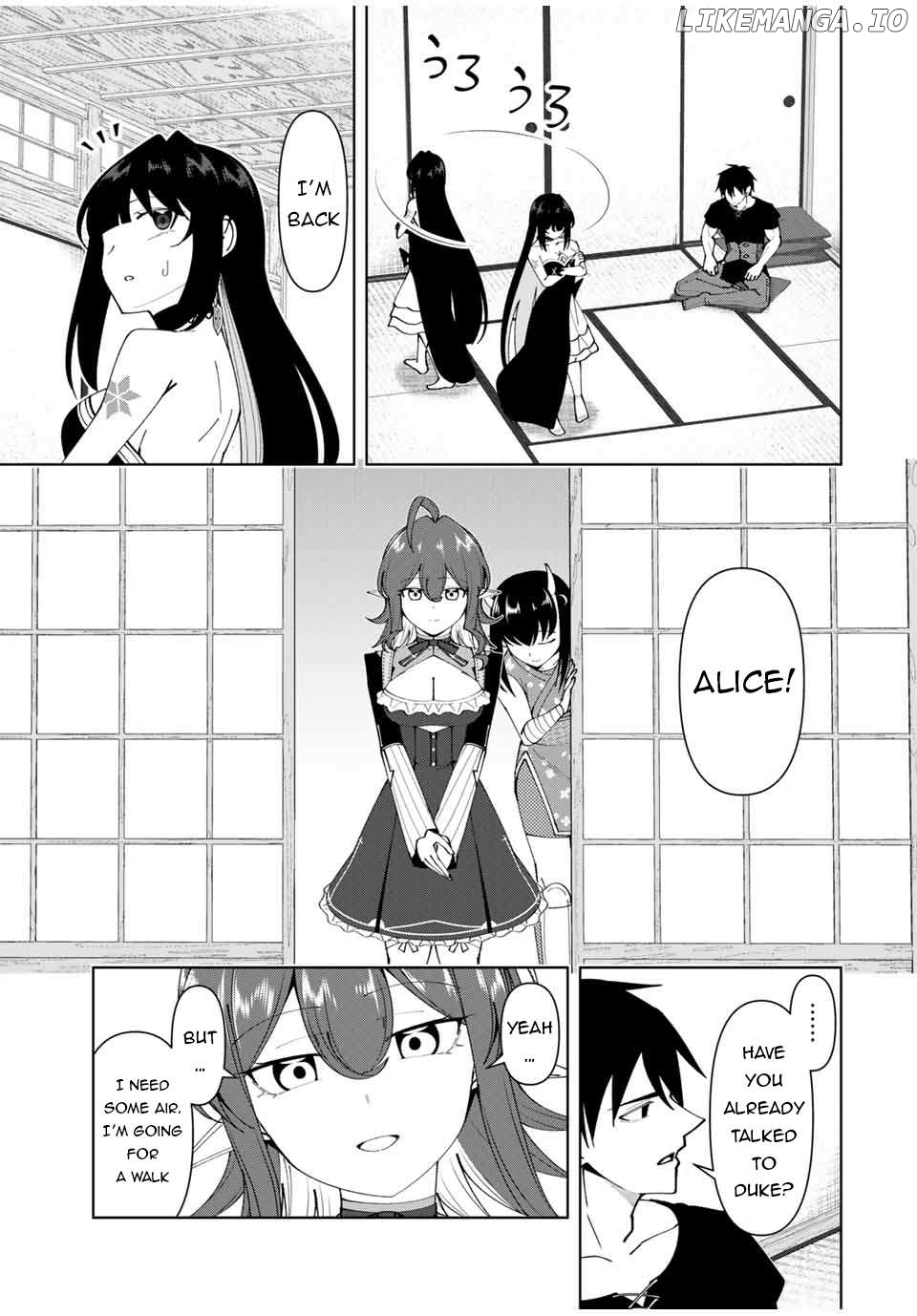 Yuusha To Yobareta Nochi Ni – Soshite Musou Otoko Wa Kazoku Wo Tsukuru Chapter 66 - page 6