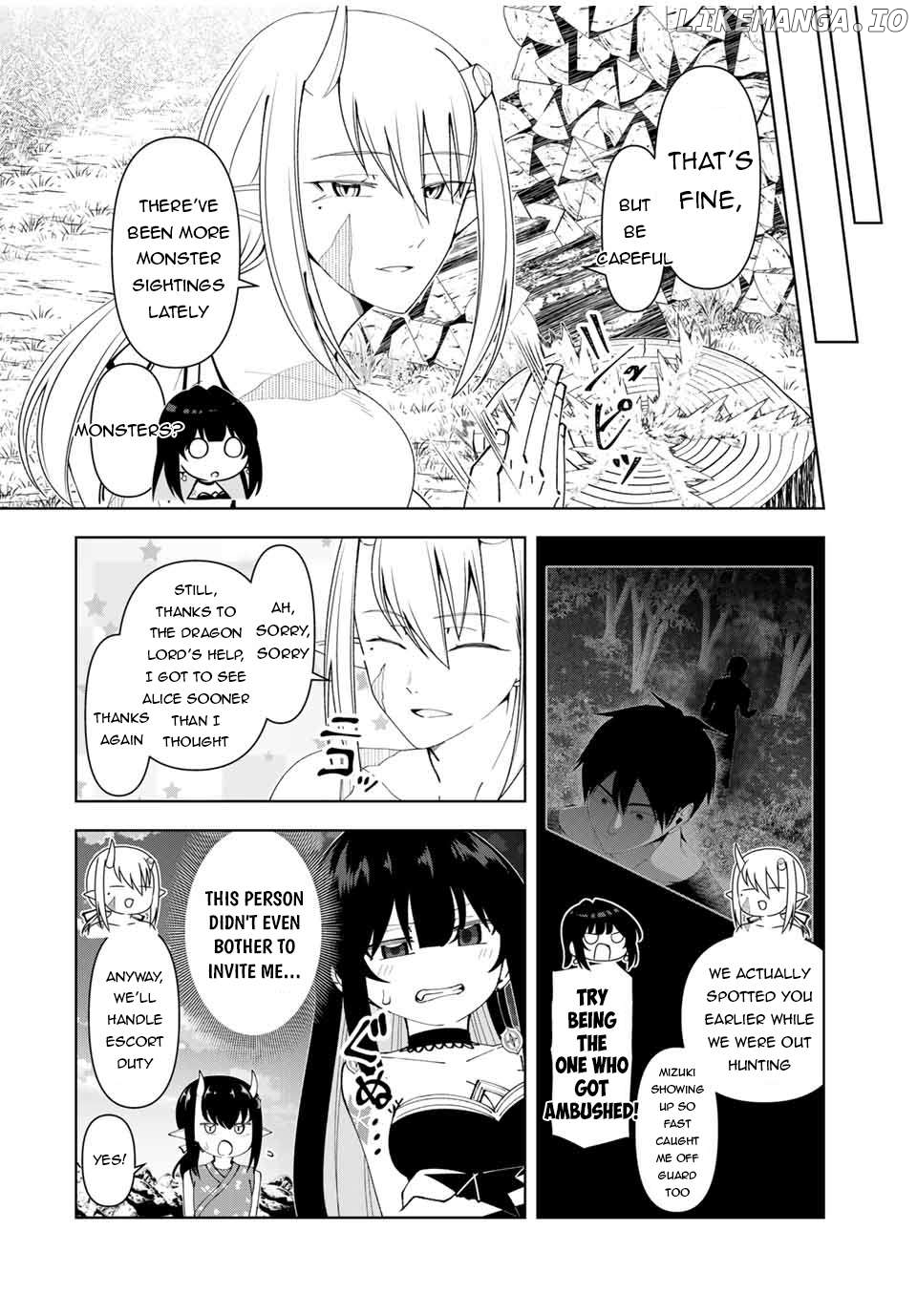 Yuusha To Yobareta Nochi Ni – Soshite Musou Otoko Wa Kazoku Wo Tsukuru Chapter 66 - page 7