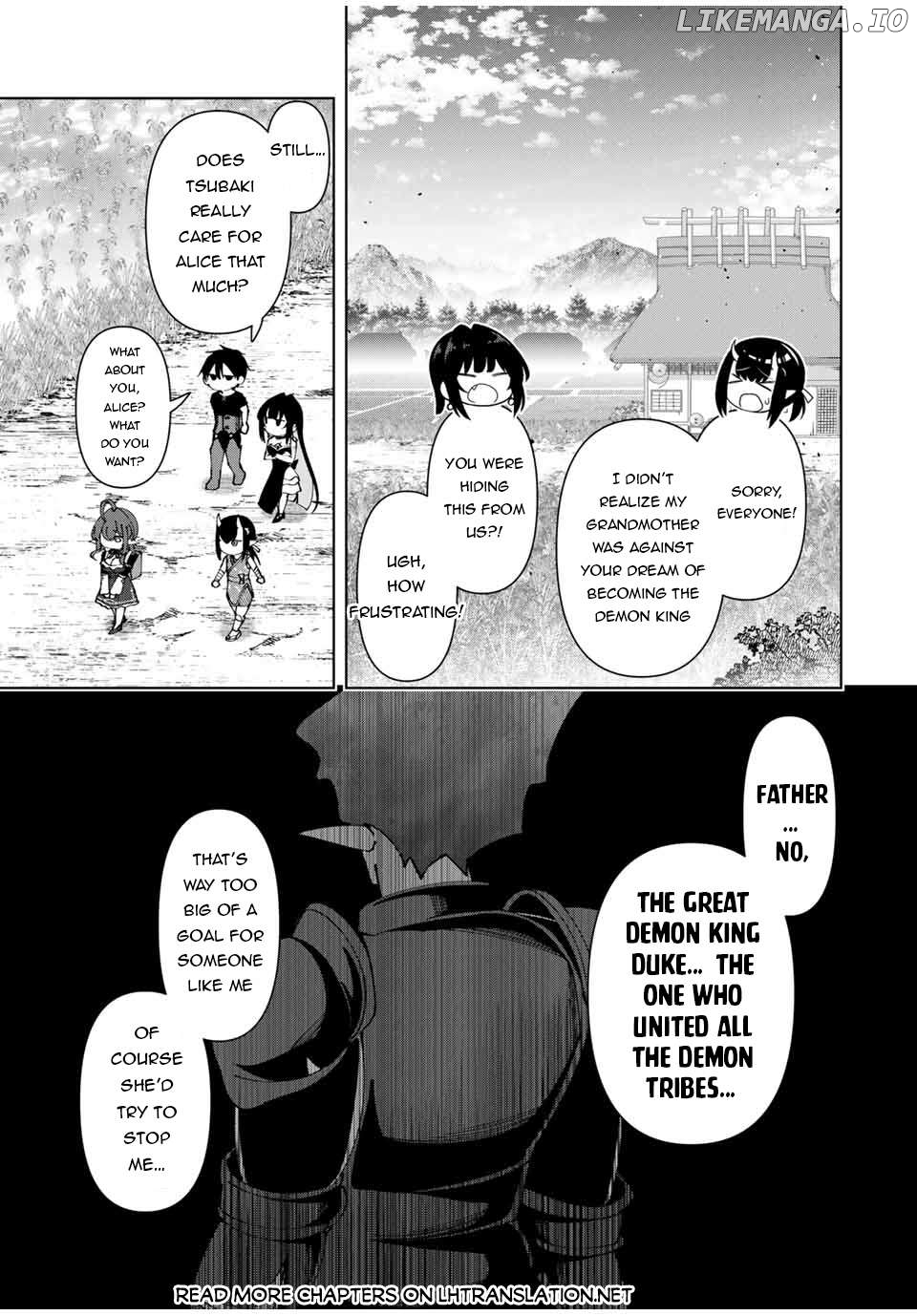 Yuusha To Yobareta Nochi Ni – Soshite Musou Otoko Wa Kazoku Wo Tsukuru Chapter 66 - page 8