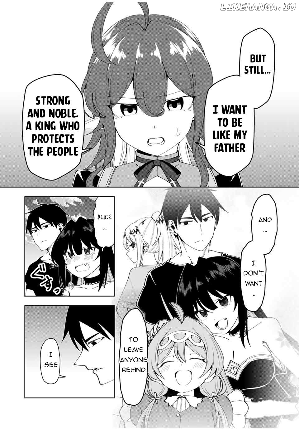 Yuusha To Yobareta Nochi Ni – Soshite Musou Otoko Wa Kazoku Wo Tsukuru Chapter 66 - page 9