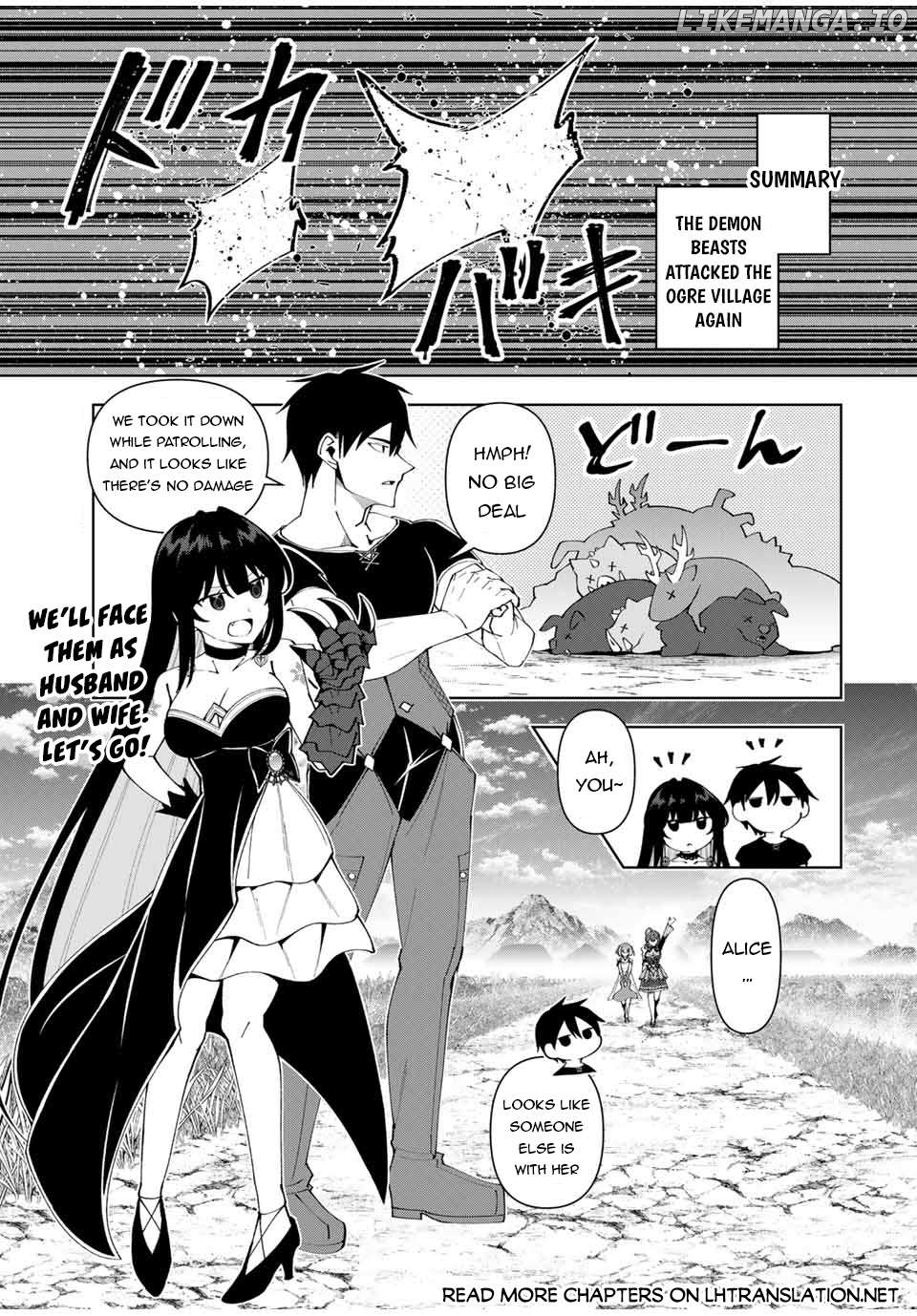 Yuusha To Yobareta Nochi Ni – Soshite Musou Otoko Wa Kazoku Wo Tsukuru Chapter 67 - page 2