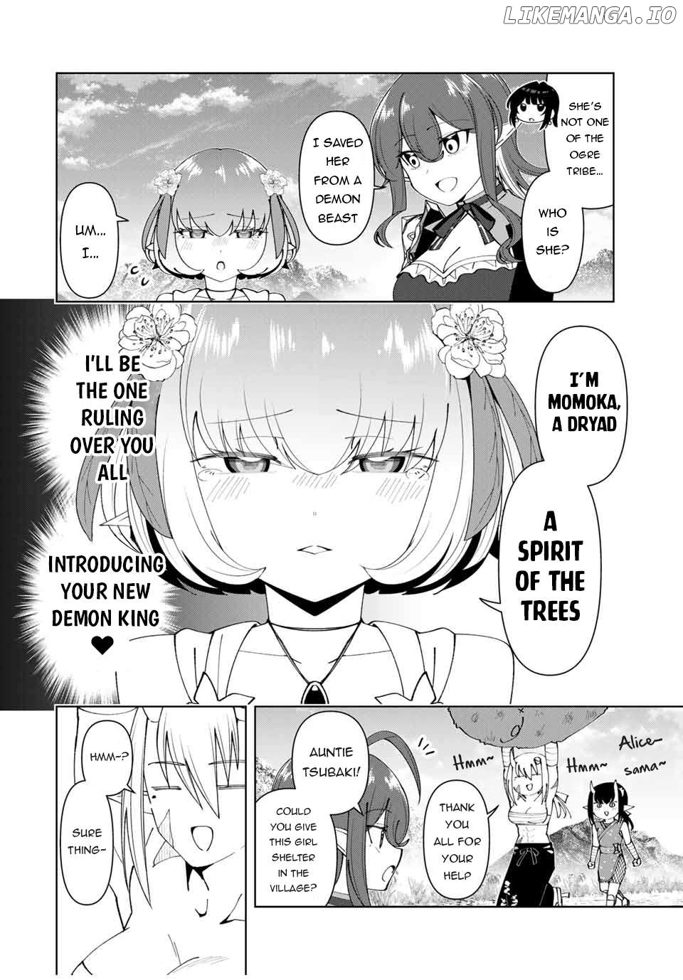 Yuusha To Yobareta Nochi Ni – Soshite Musou Otoko Wa Kazoku Wo Tsukuru Chapter 67 - page 3