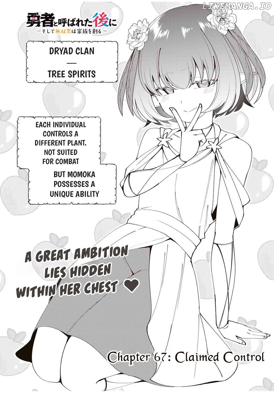Yuusha To Yobareta Nochi Ni – Soshite Musou Otoko Wa Kazoku Wo Tsukuru Chapter 67 - page 5
