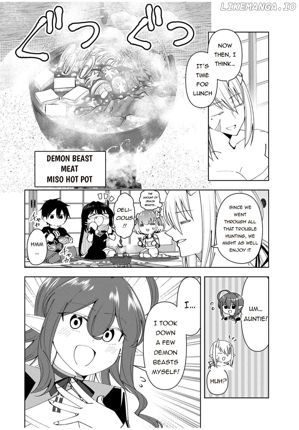 Yuusha To Yobareta Nochi Ni – Soshite Musou Otoko Wa Kazoku Wo Tsukuru Chapter 67 - page 7