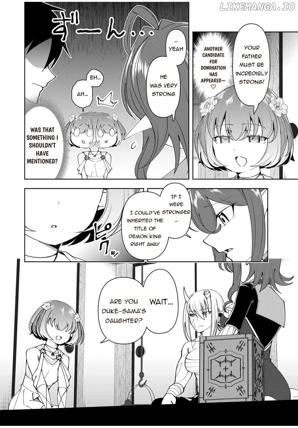 Yuusha To Yobareta Nochi Ni – Soshite Musou Otoko Wa Kazoku Wo Tsukuru Chapter 67 - page 9