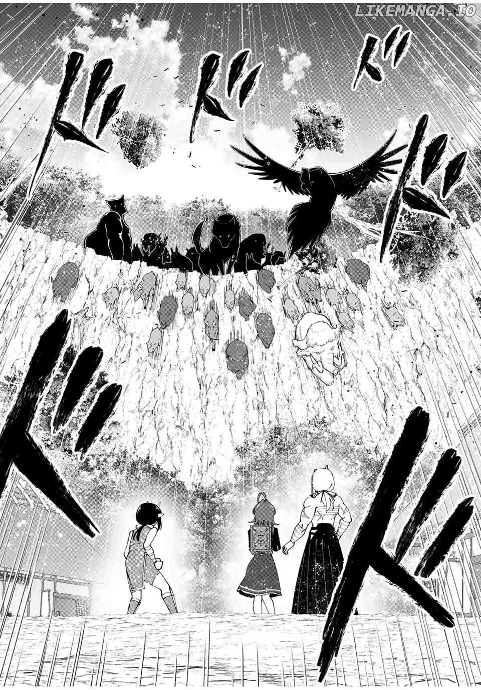 Yuusha To Yobareta Nochi Ni – Soshite Musou Otoko Wa Kazoku Wo Tsukuru Chapter 68 - page 11