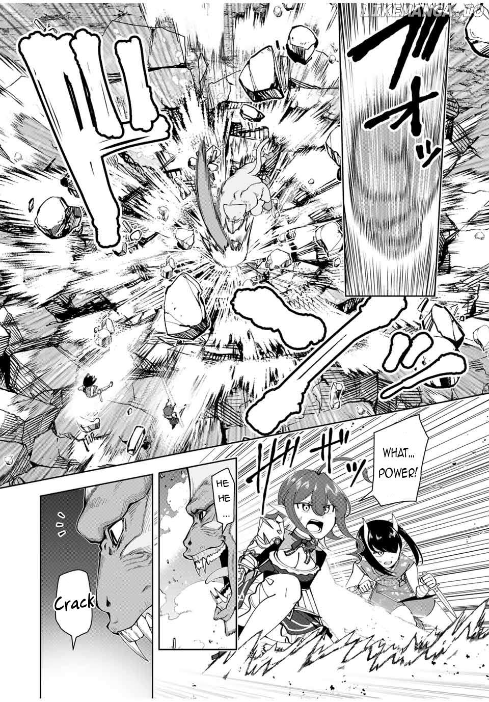 Yuusha To Yobareta Nochi Ni – Soshite Musou Otoko Wa Kazoku Wo Tsukuru Chapter 68 - page 13