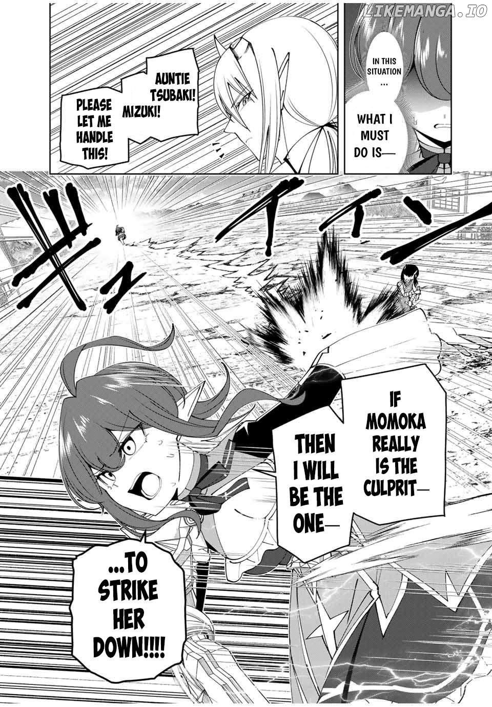 Yuusha To Yobareta Nochi Ni – Soshite Musou Otoko Wa Kazoku Wo Tsukuru Chapter 68 - page 16